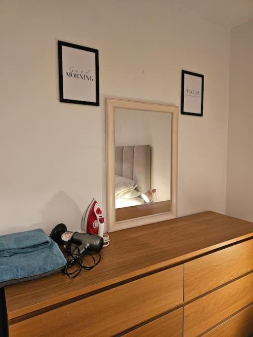 The Park View, 2 Bedroom House Kirkcaldy Exterior foto