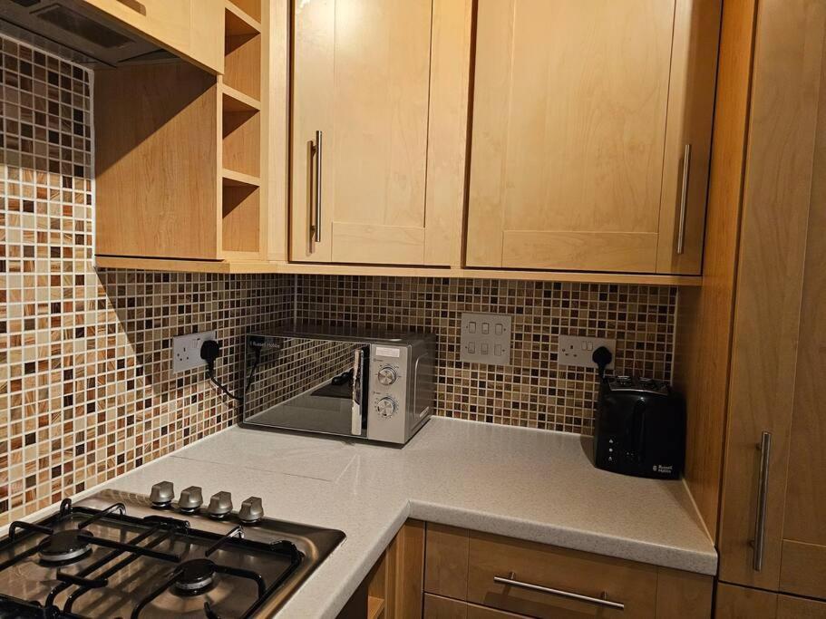 The Park View, 2 Bedroom House Kirkcaldy Exterior foto