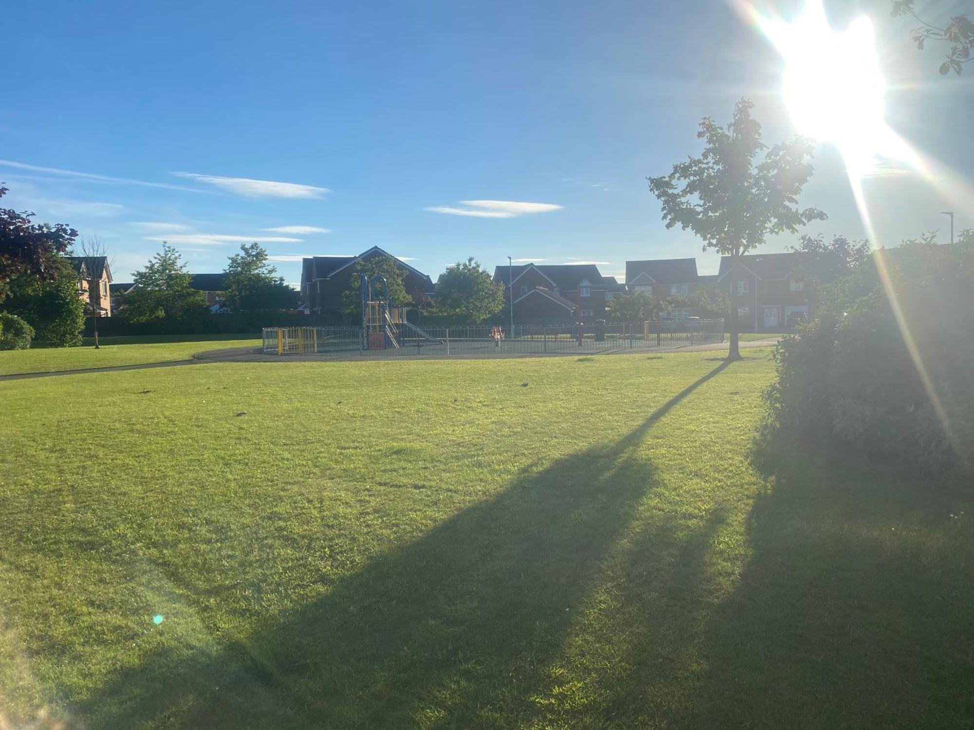 The Park View, 2 Bedroom House Kirkcaldy Exterior foto
